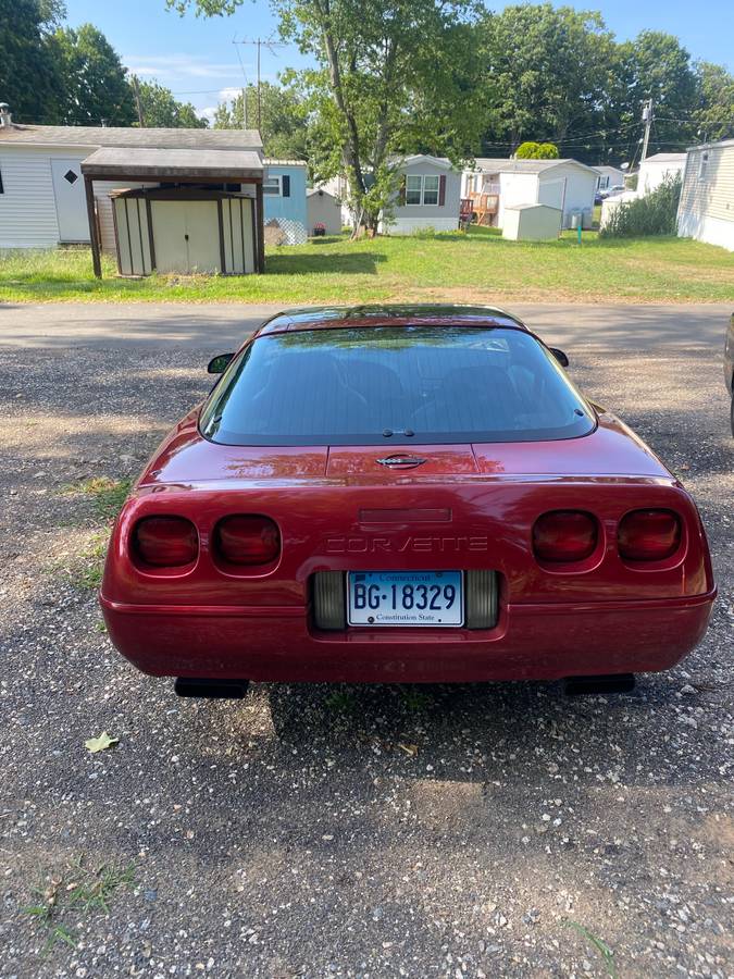 Corvette-1994-red-2