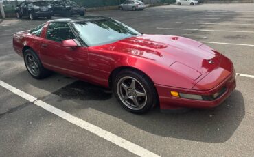 Corvette-1994-red