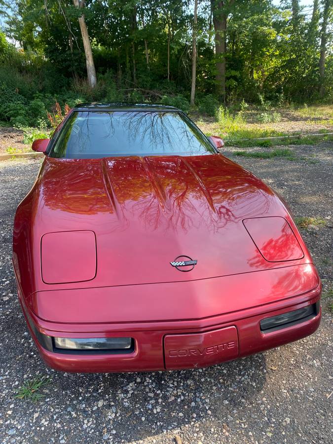 Corvette-1994-red-7