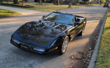 Corvette-1995-black-1