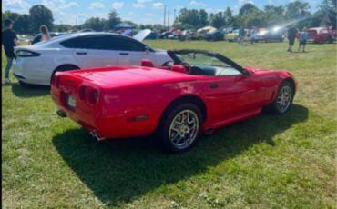 Corvette-1995-red-1