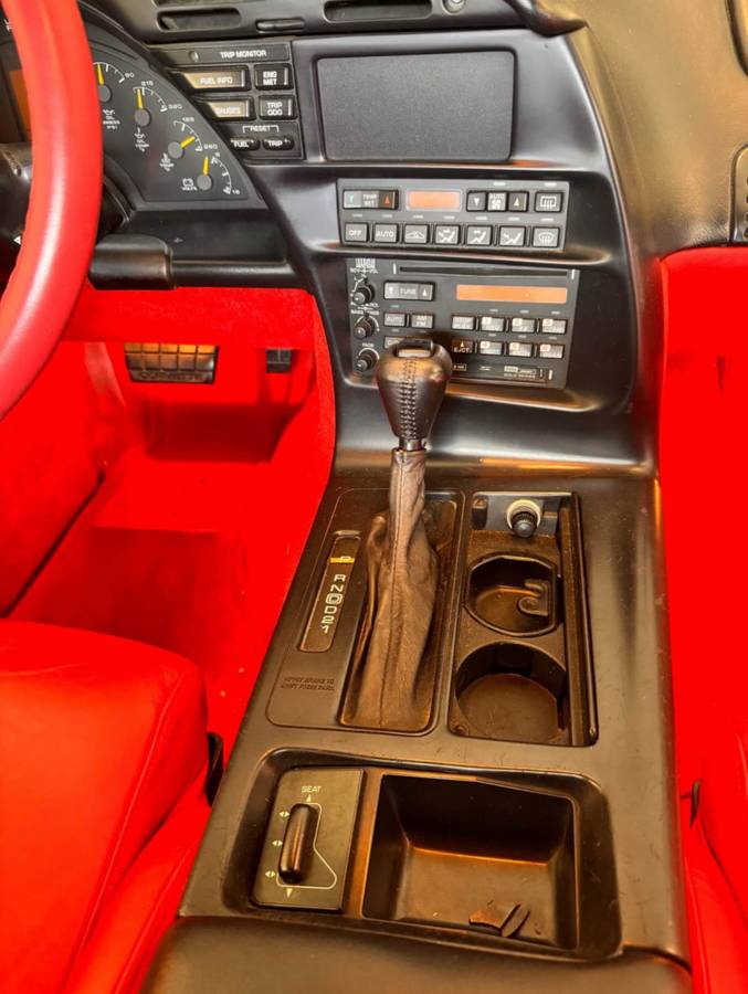 Corvette-1995-red-5