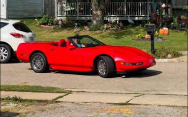 Corvette-1995-red-8