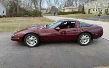 Corvette-40th-anniversary-1993-red-1