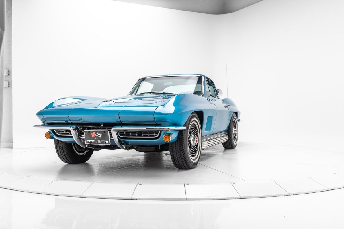 Corvette-NCRS-1967-1