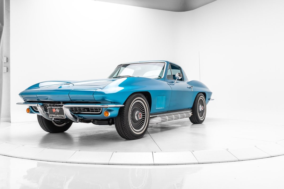 Corvette-NCRS-1967-2