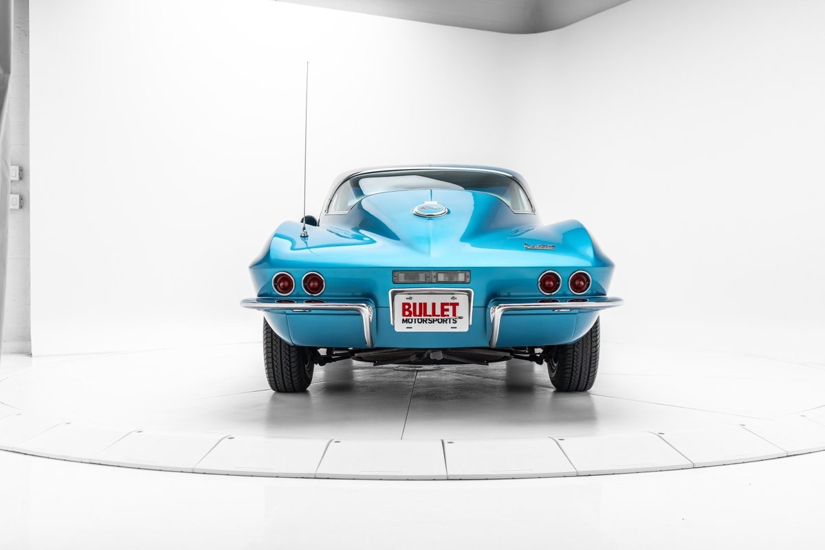 Corvette-NCRS-1967-4