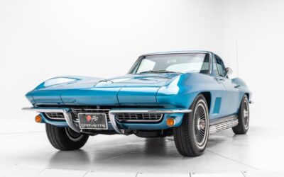 Corvette NCRS 1967 --