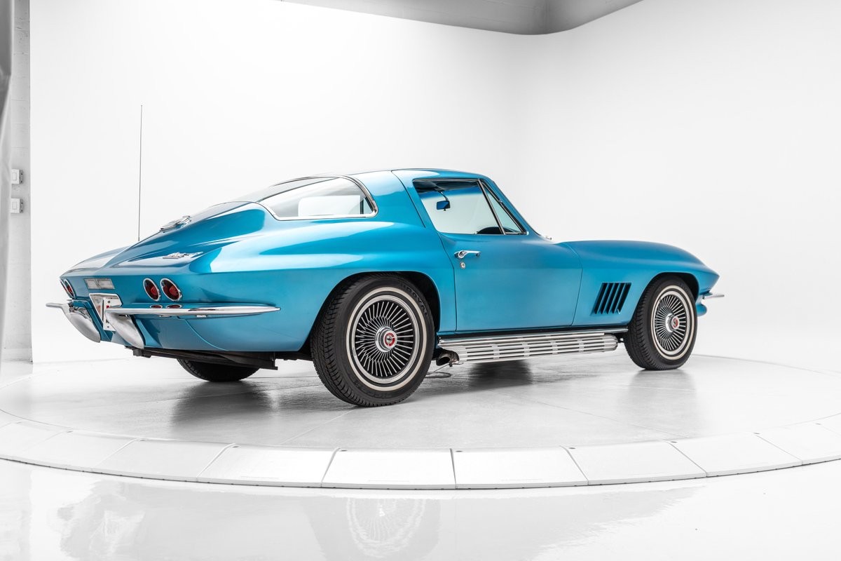 Corvette-NCRS-1967-5