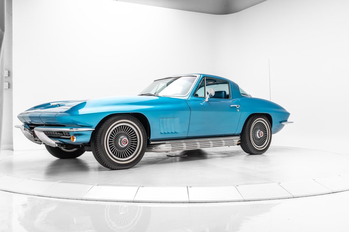 Corvette-NCRS-1967-7