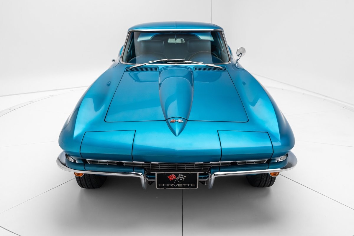 Corvette-NCRS-1967-8