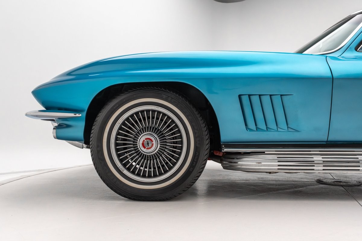 Corvette-NCRS-1967-9