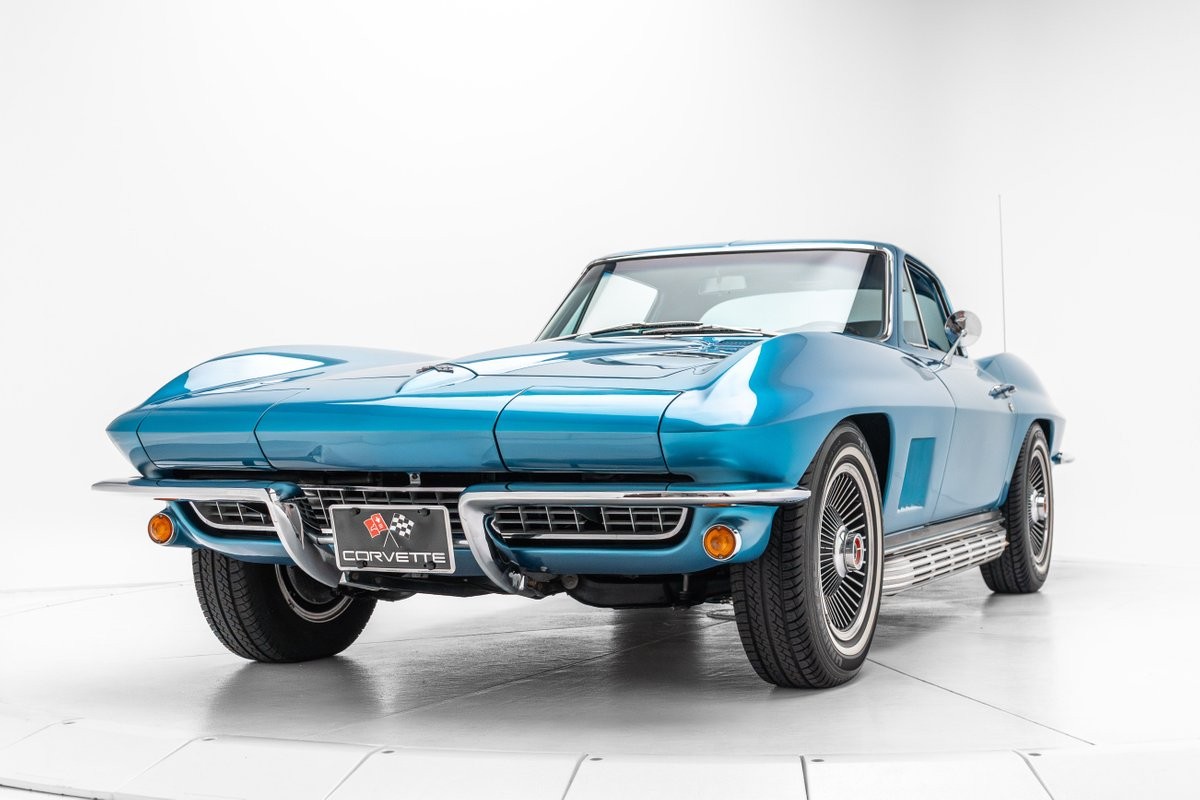Corvette NCRS 1967 --