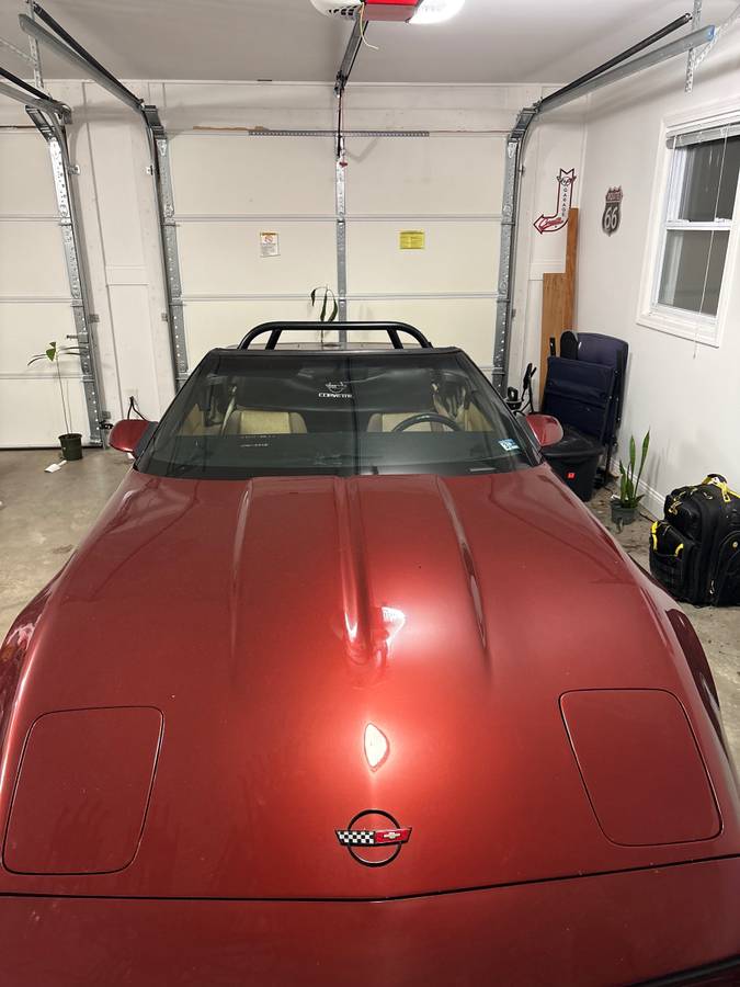 Corvette-c4-convertible-1987-custom