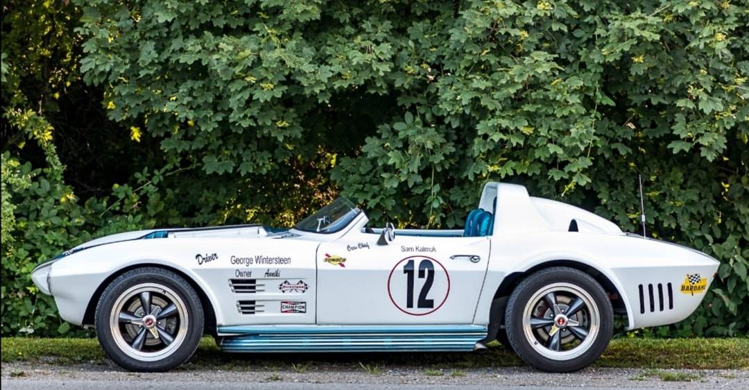 Corvette-grand-sport-1964-white