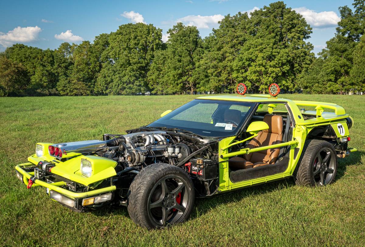 Corvette-utv-1988-green-4