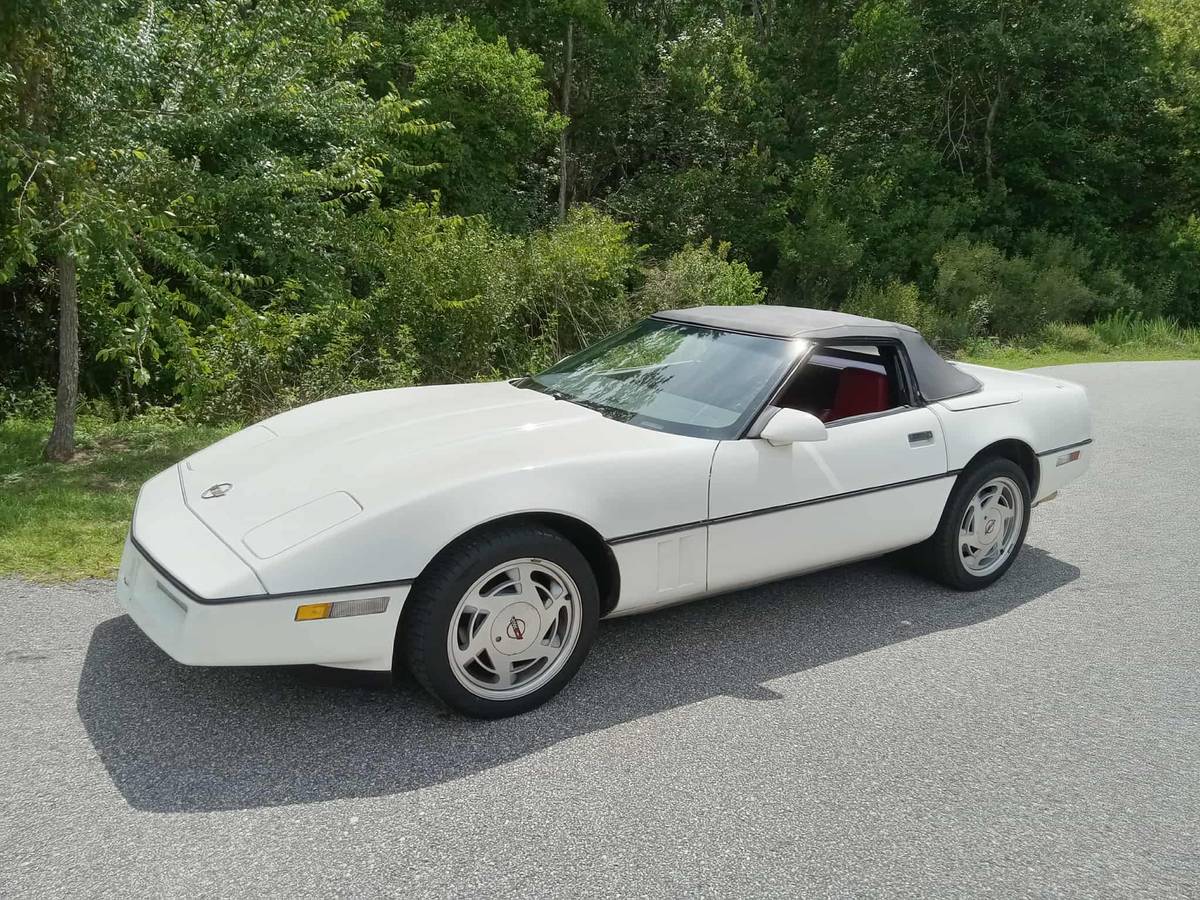Corvette-z52-convertible-1988-white-1