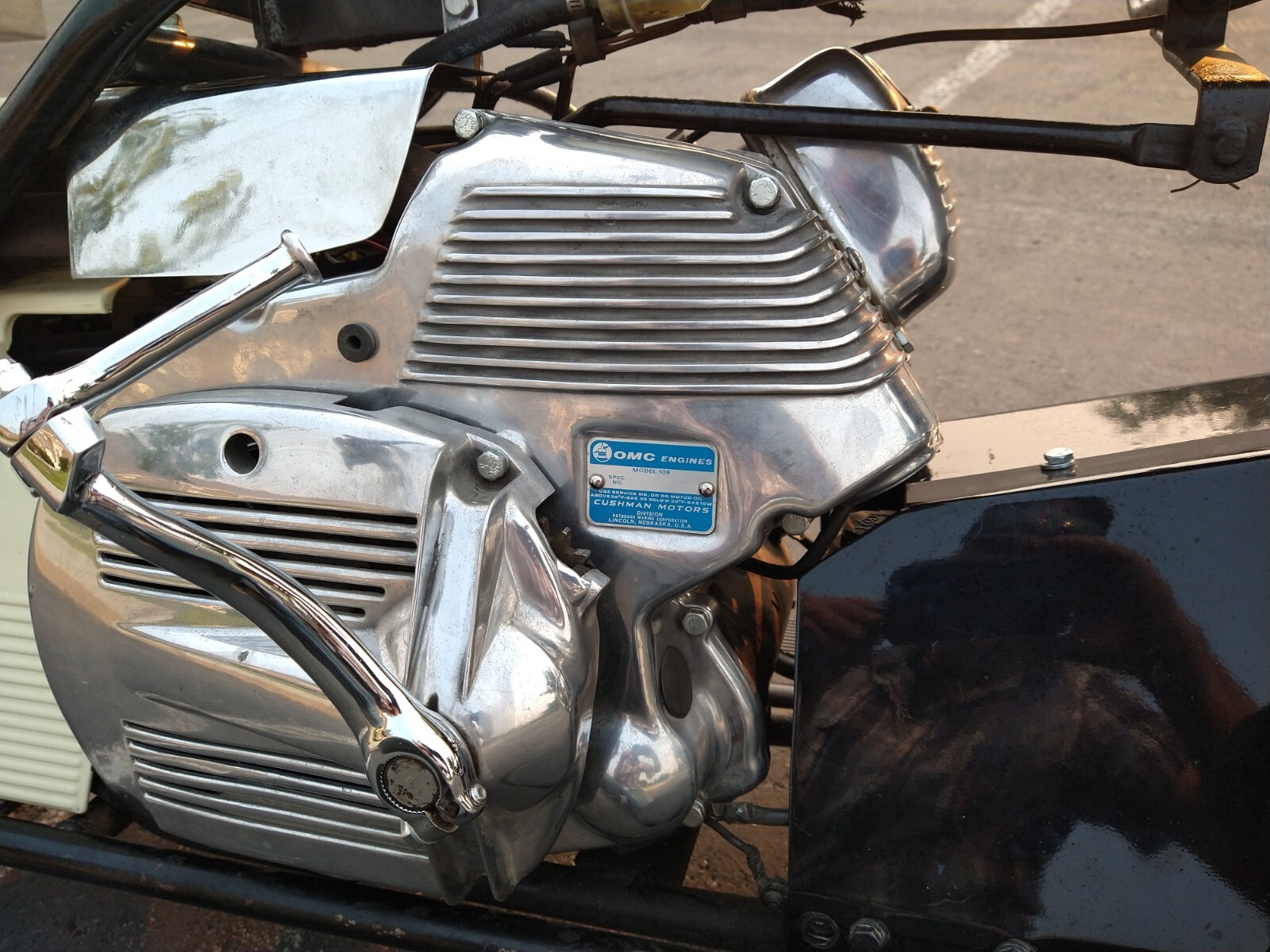 Cushman-Eagle-1962-10