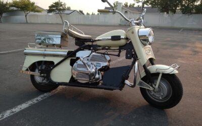 Cushman Eagle 1962