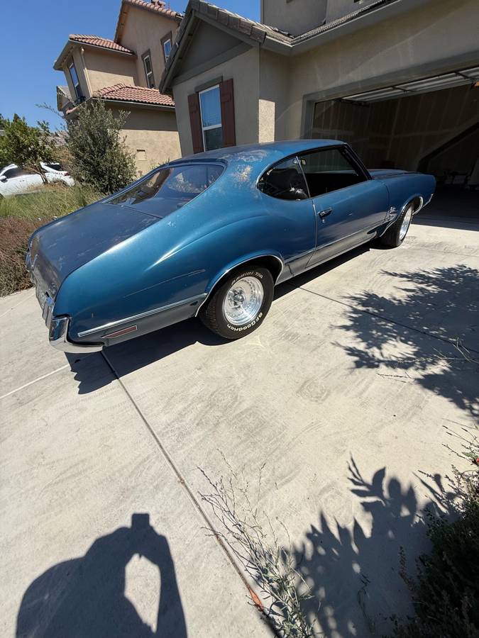 Cutlass-1970-1