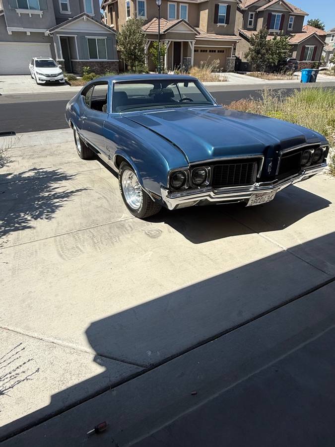 Cutlass-1970