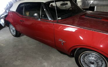 Cutlass-convertible-1968-red-1