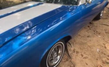 Cutlass-convertible-1971-blue-1