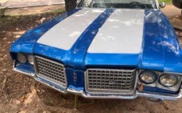 Cutlass-convertible-1971-blue
