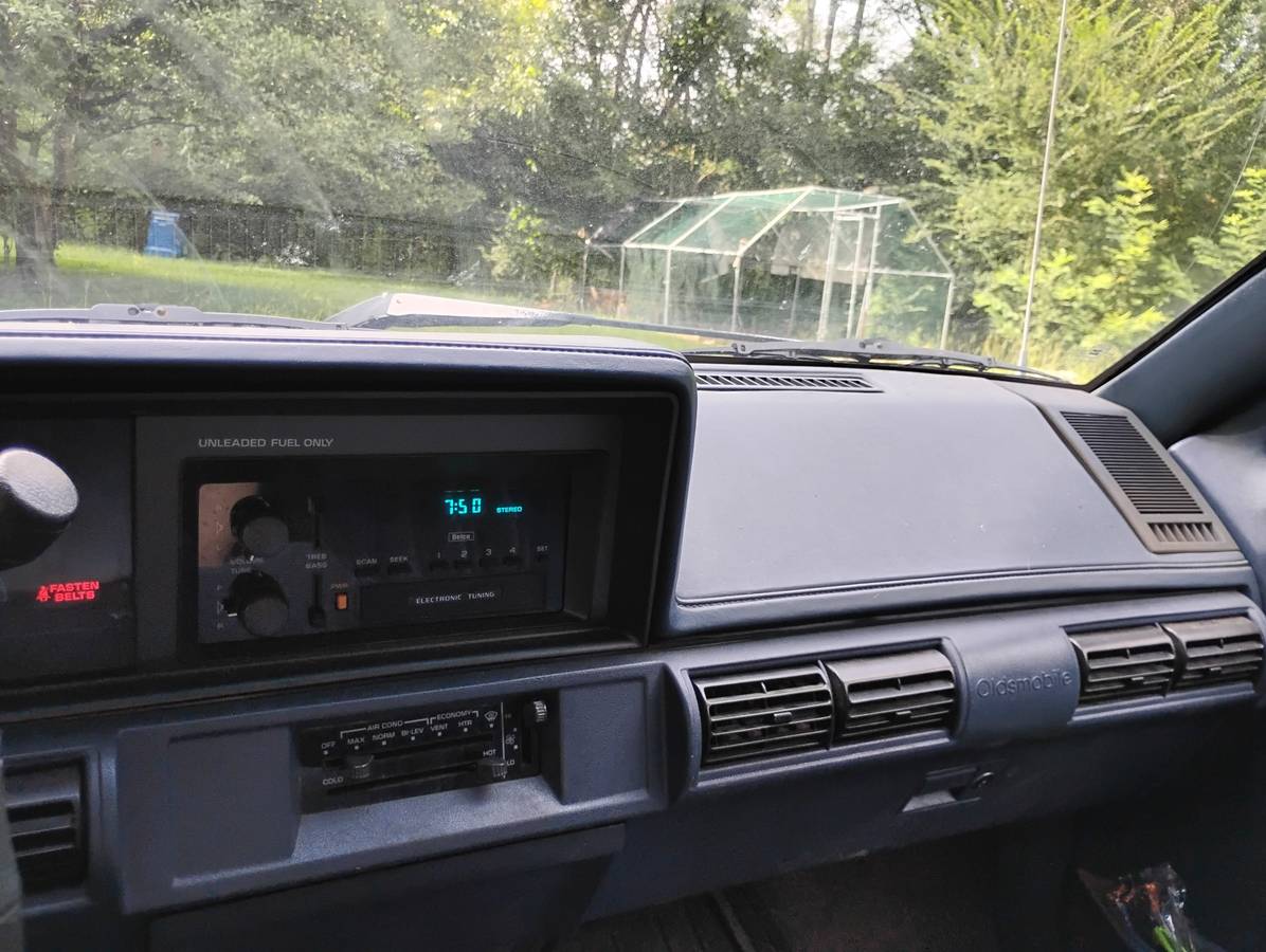 Cutlass-oldsmobile-ceira-s-1992-blue-1