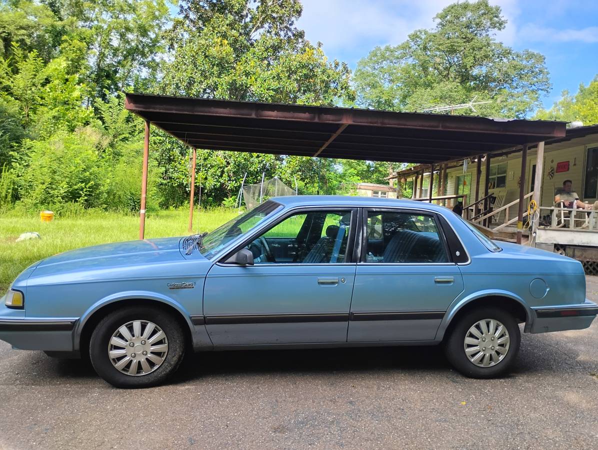 Cutlass-oldsmobile-ceira-s-1992-blue-3