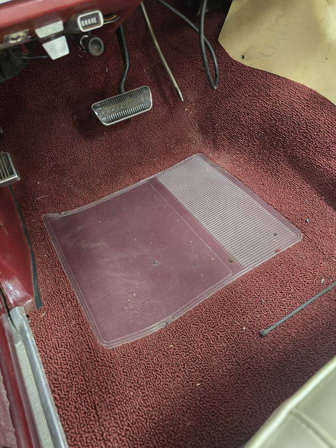 Cyclone-gt-convertible-pace-car-1966-red-1
