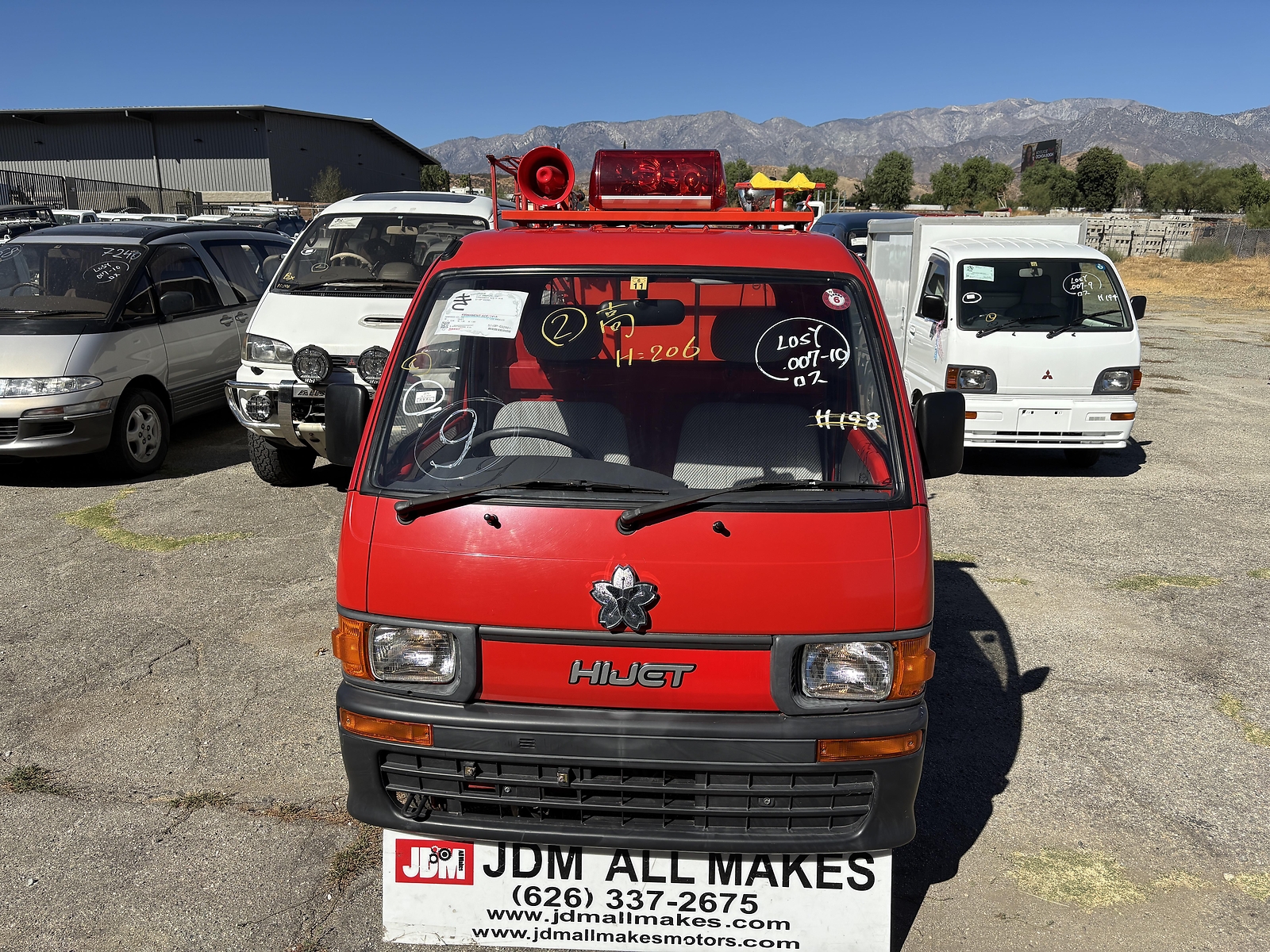 Daihatsu-Hijet-1994-Fire-truck-1