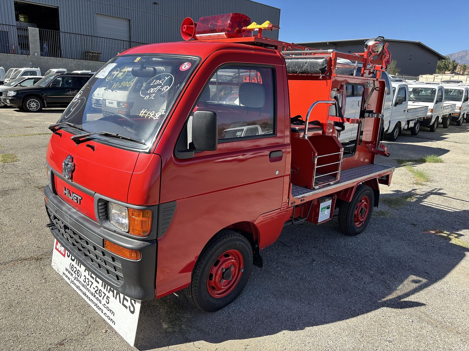 Daihatsu-Hijet-1994-Fire-truck-5