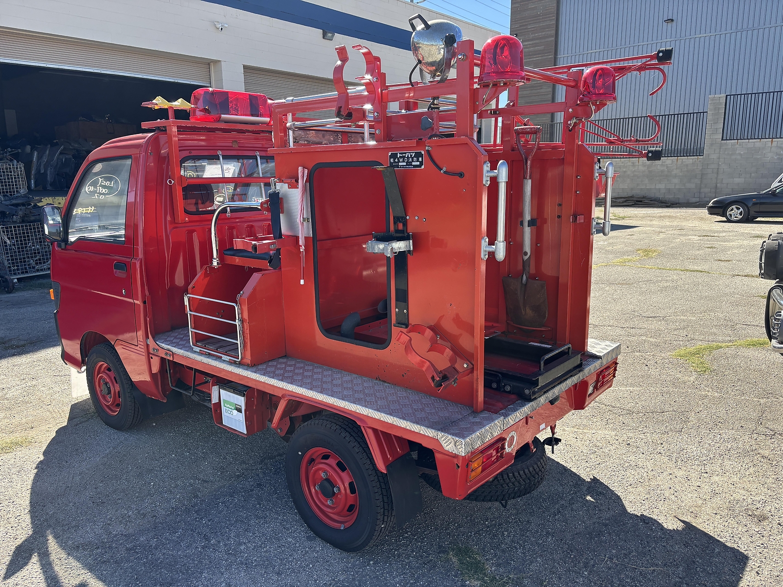 Daihatsu-Hijet-1994-Fire-truck-8