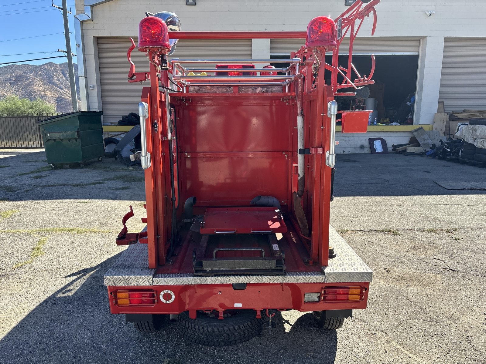 Daihatsu-Hijet-1994-Fire-truck-9