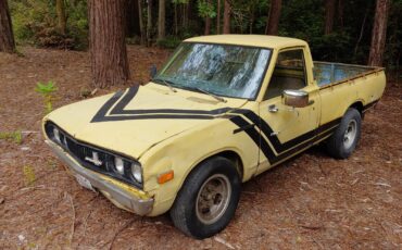 Datsun-12-Ton-Pickup-1972-Commercial-Vehicle