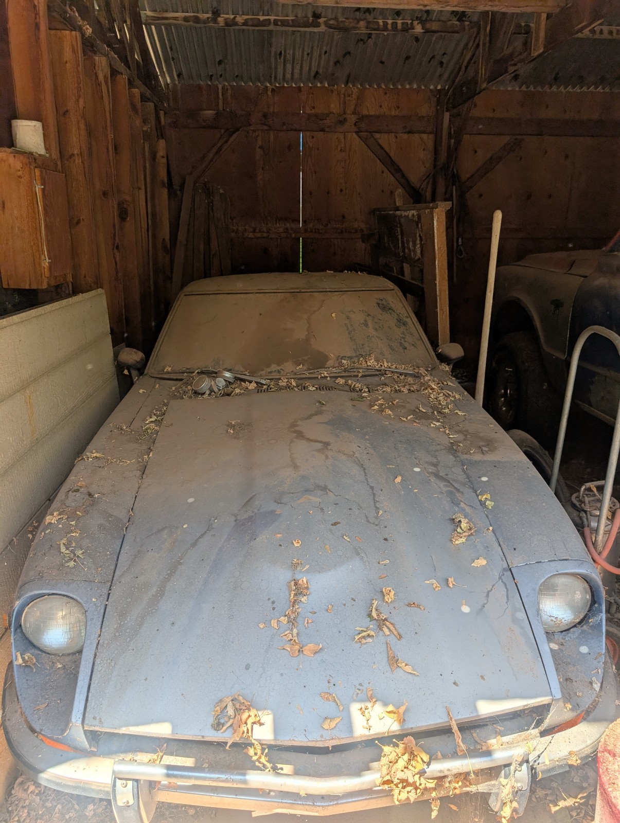 Datsun 240Z 1970 Coupe