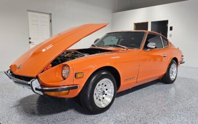 Datsun 240Z 1972 Coupe