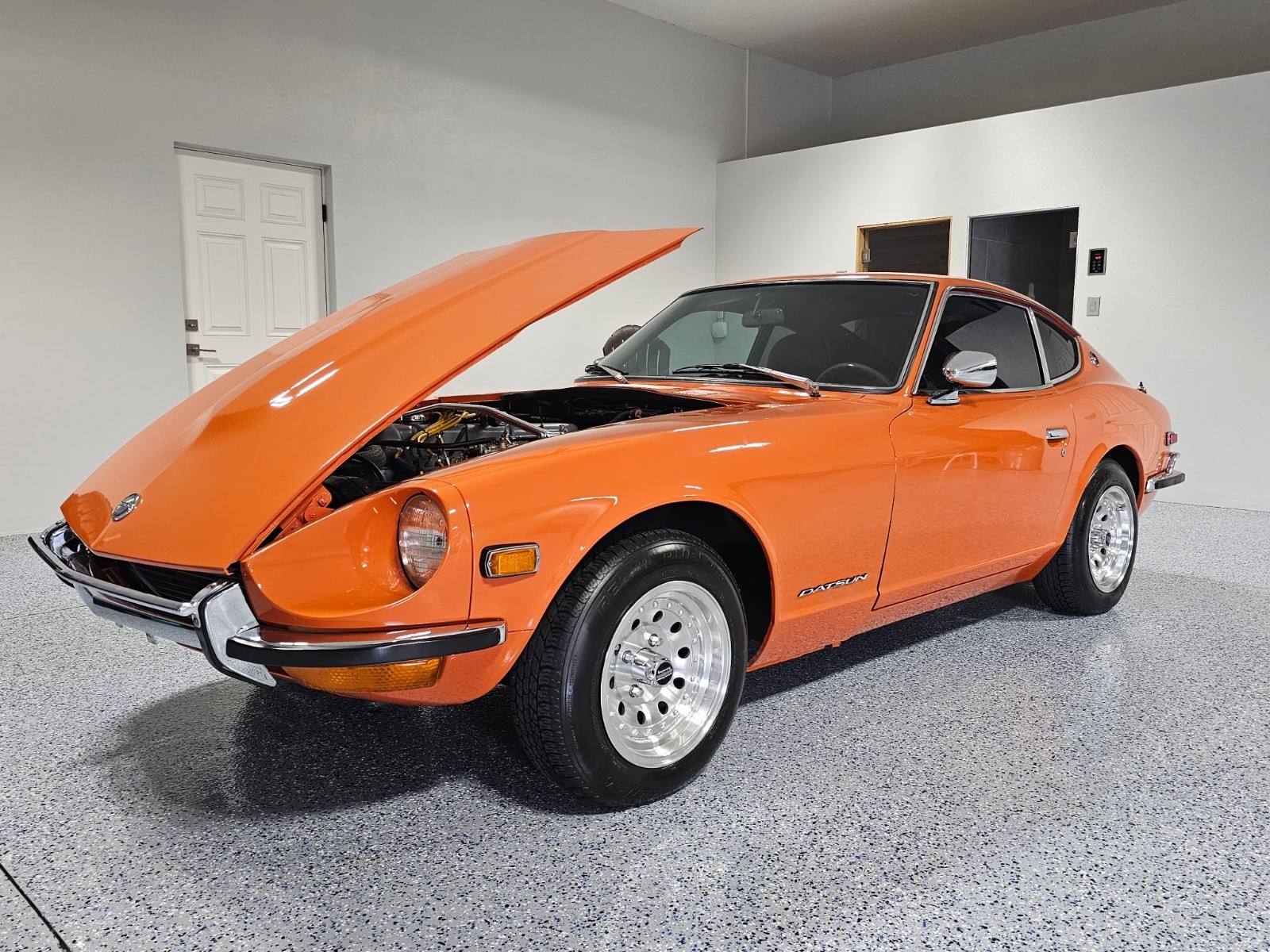 Datsun 240Z 1972 Coupe