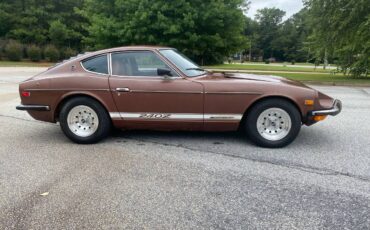 Datsun-240z-1973-brown-1