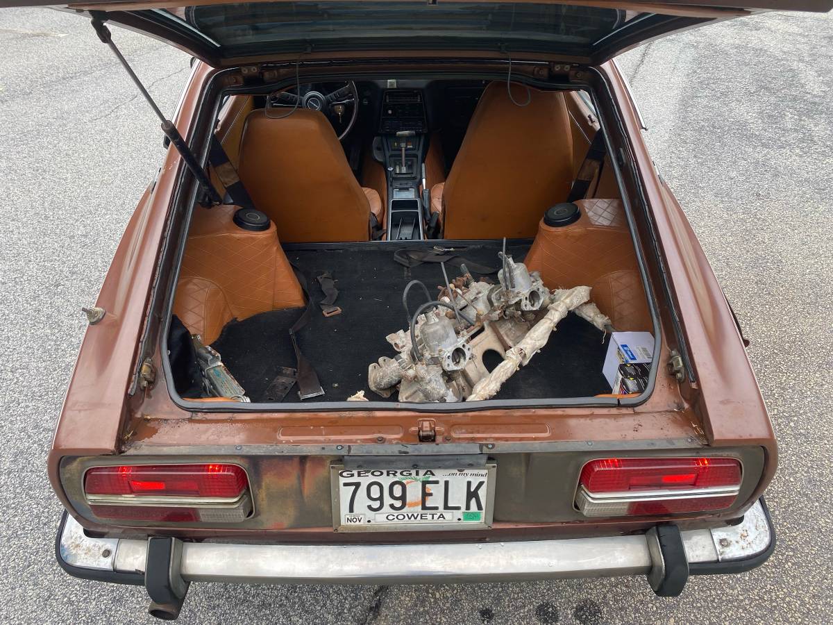 Datsun-240z-1973-brown-4