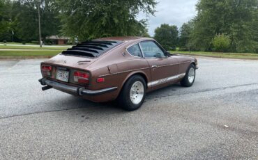 Datsun-240z-1973-brown-7