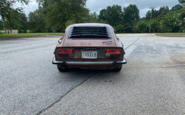 Datsun-240z-1973-brown-8