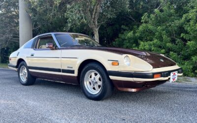 Datsun 280 ZX 1982 Coupe