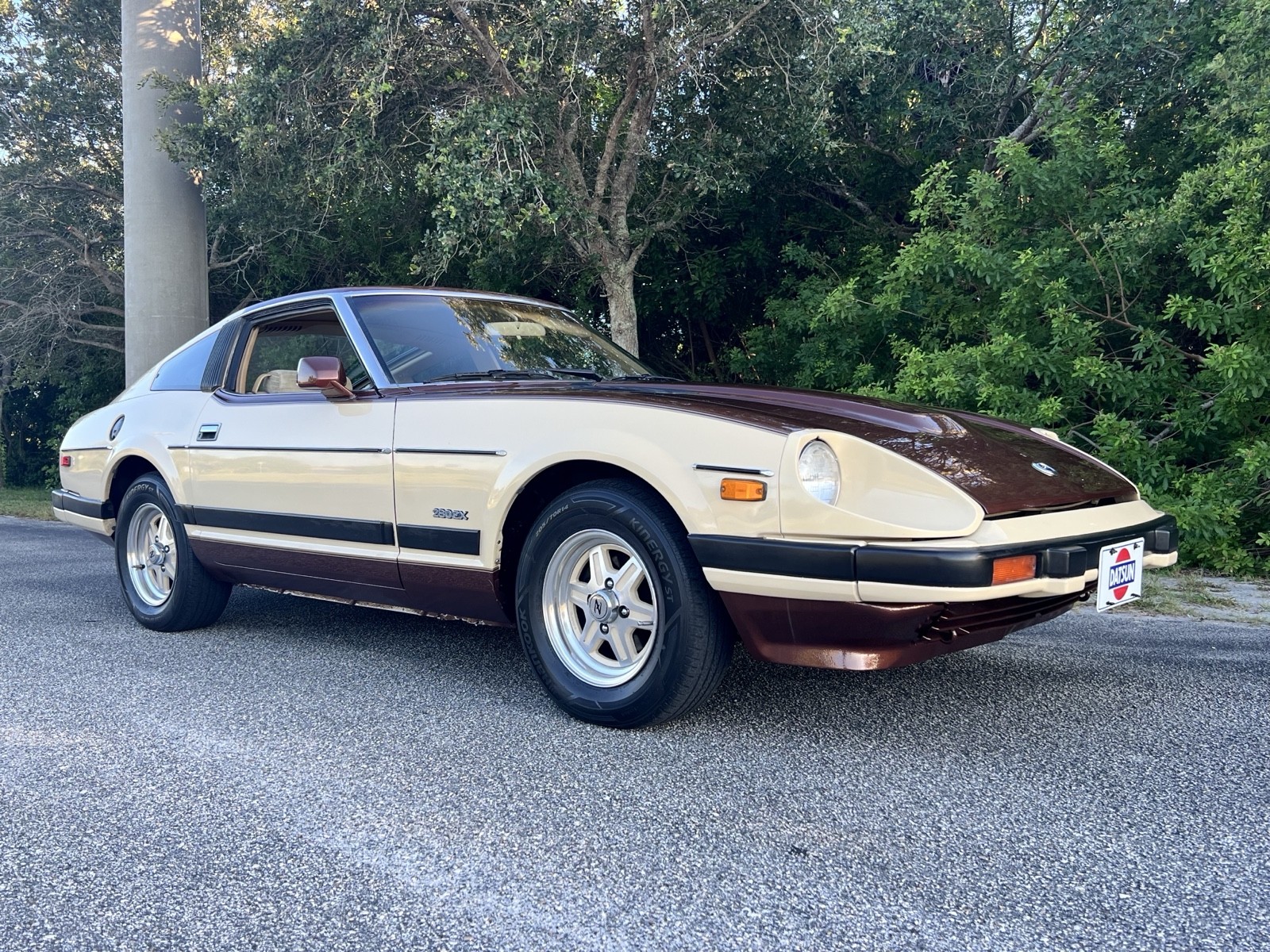 Datsun 280 ZX 1982 Coupe