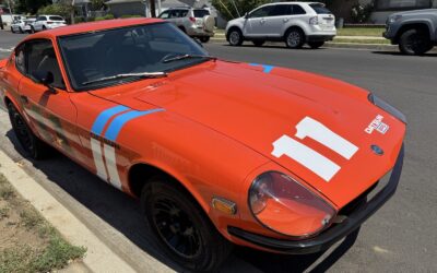 Datsun 280Z 1976