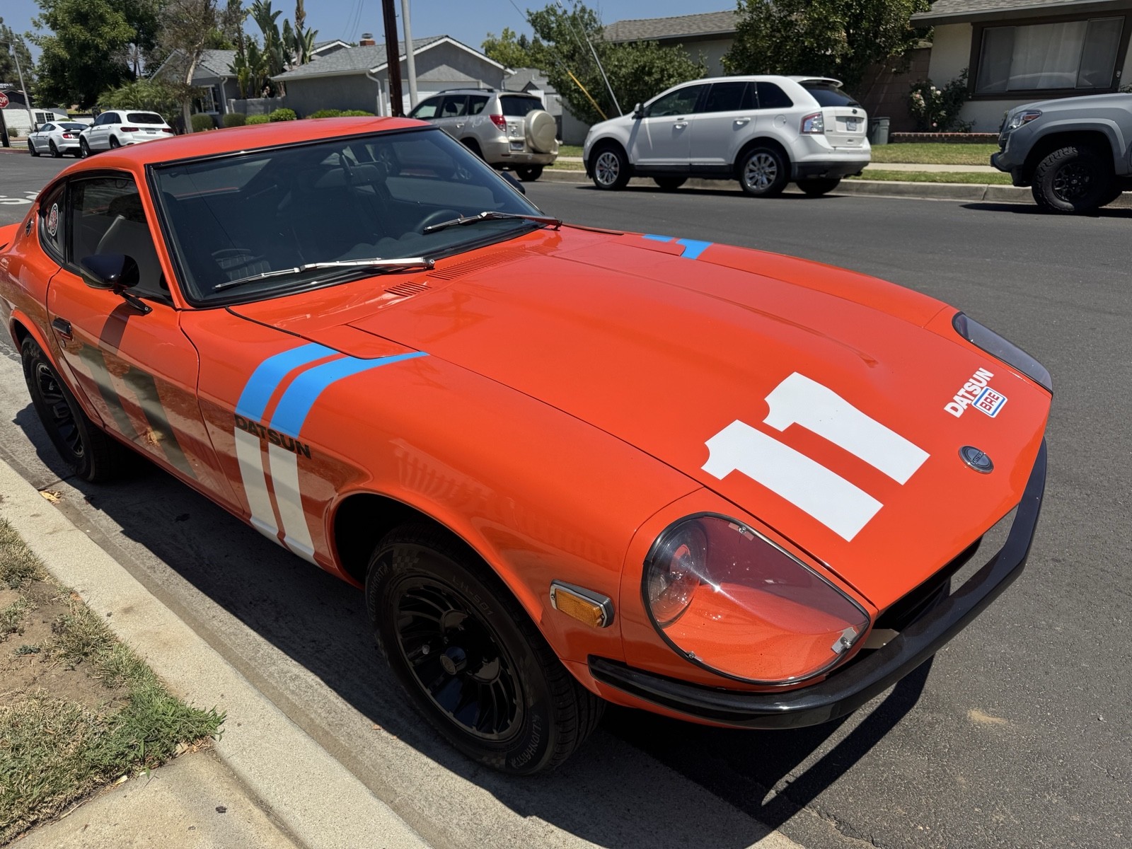Datsun 280Z 1976