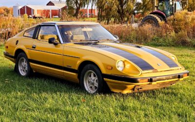Datsun 280ZX 1982 Coupe