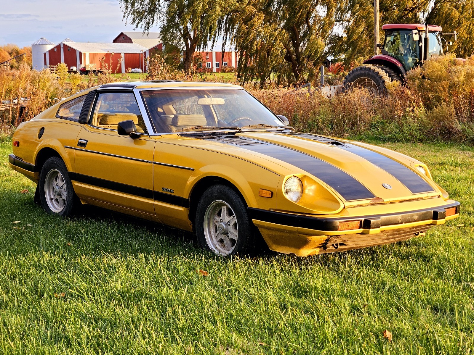 Datsun 280ZX 1982 Coupe