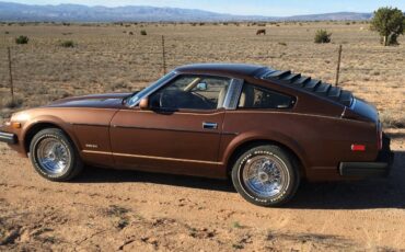 Datsun-280zx-1979-brown